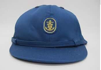 未使用保管品海上自衛隊作業帽2種セット 未使用保管品海上自衛隊作業帽2種セット