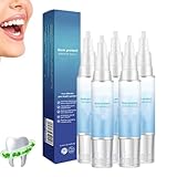 Zahnfleisch Therapie Gel - Gum Protect Repair Gel, Teeth Repair Gels, Gum Shield Therapy Gums Erleichterung ParodontalBehandlung, Sofortige Zahnfleischbehandlung und Wiederherstellung (5)