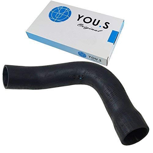 YOU.S Original 6395281782 Ladeluftschlauch Innendurchmesser ca. 50  