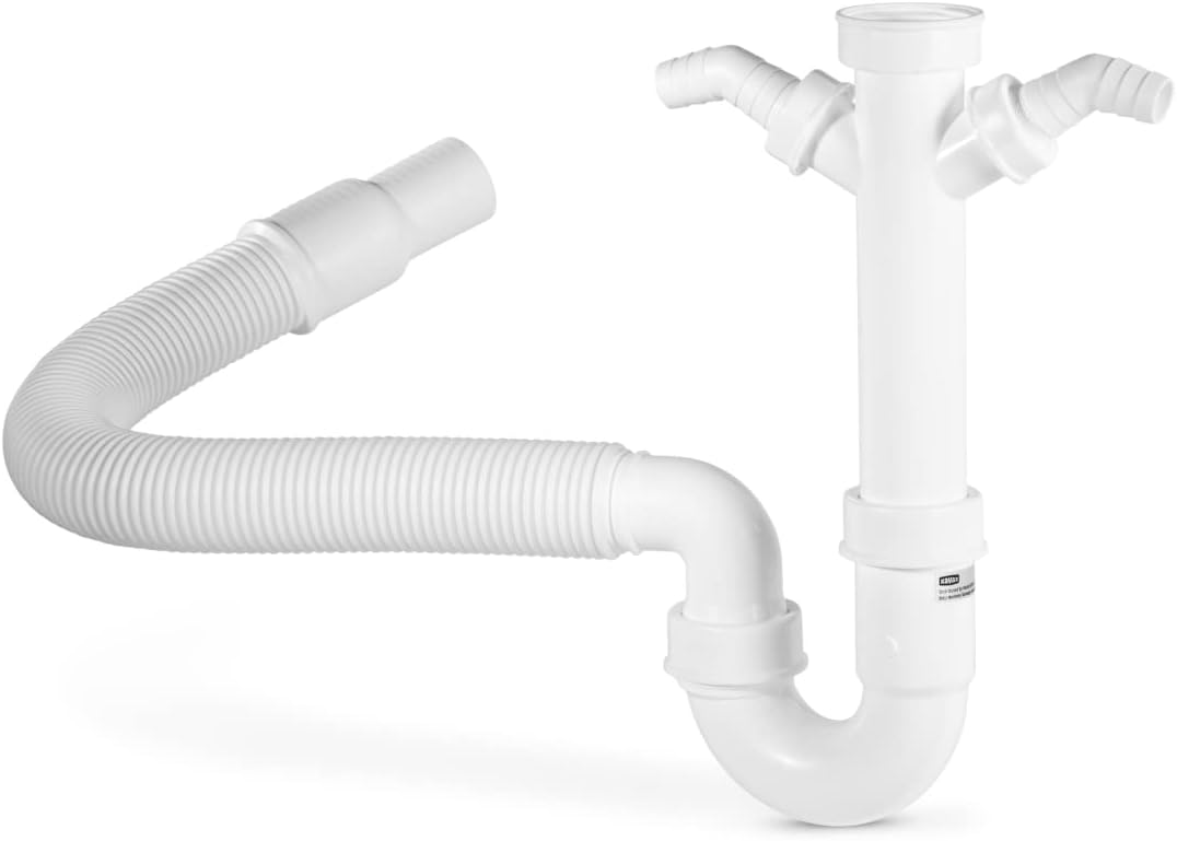 Xavax 00110967 Flexible Tube Siphon 1.5 Inches