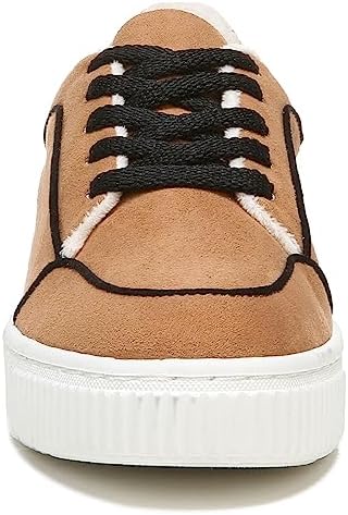 SOUL Naturalizer Womens Tia-Laces Oxford Toffee 9.5 M | Image 2