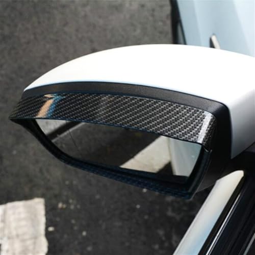 Accessoire de voiture style couvercle rétroviseur pare-pluie Ecosport