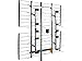 Channel Master EXTREMEtenna - Multi-Directional Outdoor HDTV Digital Antenna, 80+ Mile Range, 8-Bay Bowtie, 180° Wide-Angle Reception, Industry-Leading Reception Power, UHF/VHF Support for Free OTA TV