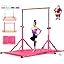 Pink (Bar with Mat - 8 Ft Base)