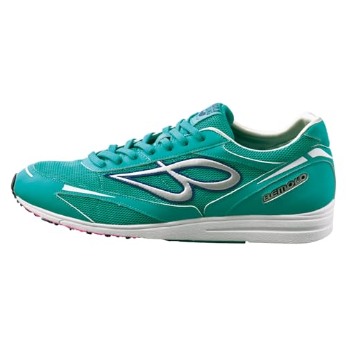 Running Shoes Velo Feather Specs Seattle Green #51 Lightweight Comfort3