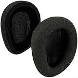 Comprend 2 housses de coussinets : le kit de rechange contient deux coques souples conçues exclusivement pour les modèles de casques de jeu Logitech G522.