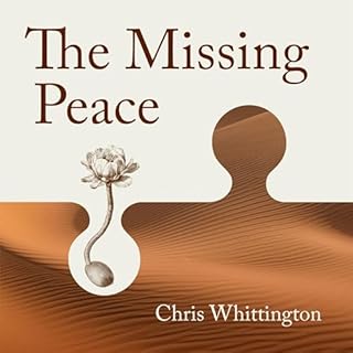 The Missing Peace cover art