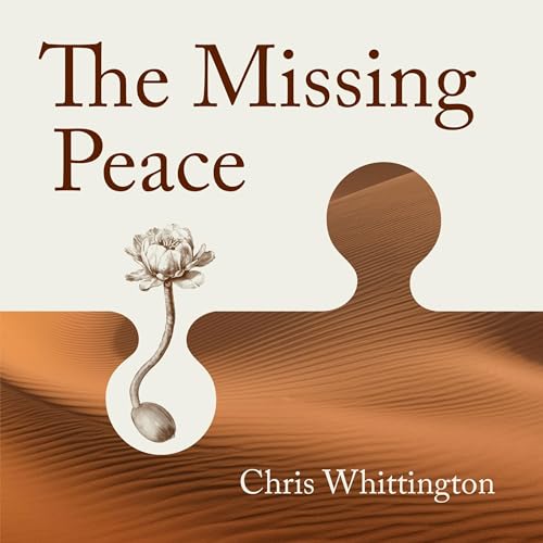 The Missing Peace cover art