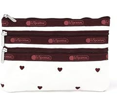 新品　　レスポートサック　ポーチ3点セット 3ZIP COSMETIC｜ポーチ｜ポーチ/アクセサリー｜レスポートサック