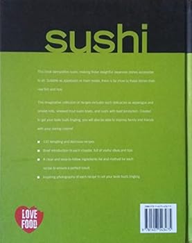 Sushi: A Collection of Easy and Elegant Recipes