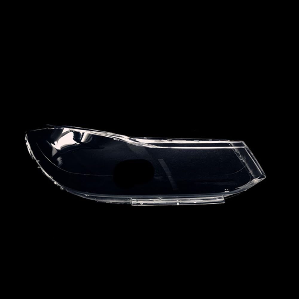 Car Headlight Cover Compatible with Chevy Chevrolet Trax 2017 2018 2019 Clear Headlight Lens Cover Auto Headlamp Shell