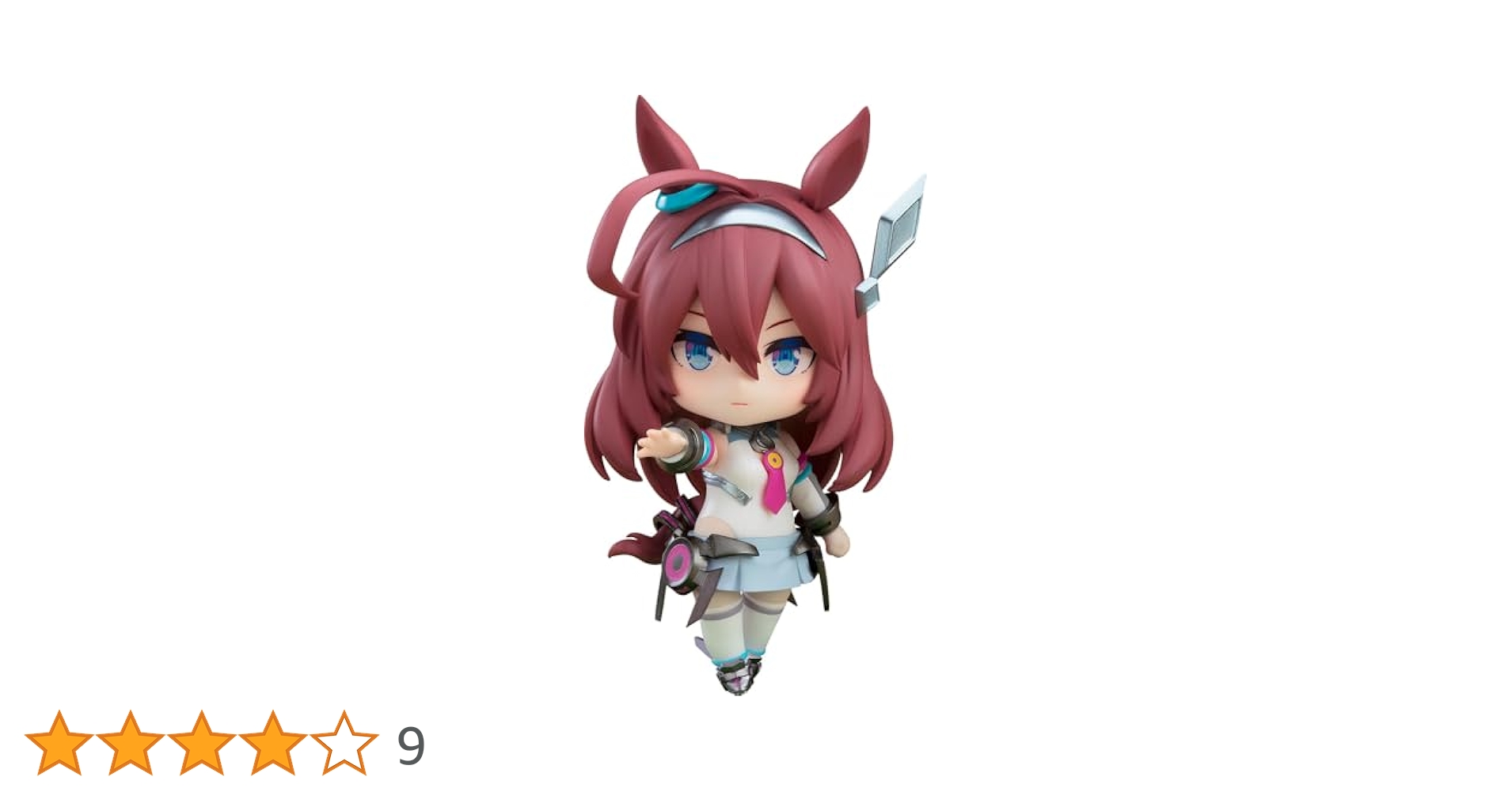 Amazon | ねんどろいど ウマ娘 プリティーダービー