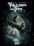 VIAJE AL CENTRO DE LA TIERRA (COMIC EUROPEO)