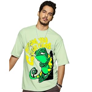 Bewakoof Men’s T-Shirt