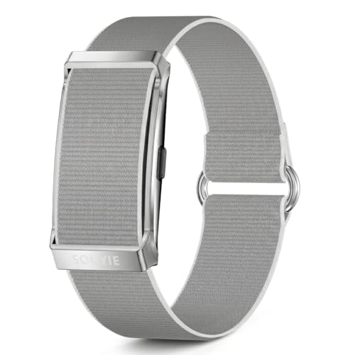 Image of SOUYIE Smart Bracelet for Men Women, 24 /7 Health Activity Fitness Trackers