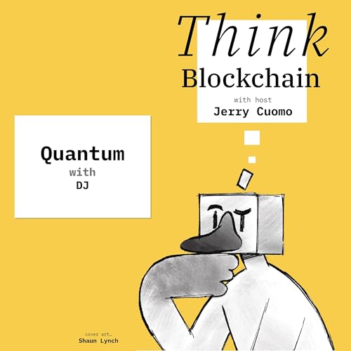Hmm... Quantum Podcast Por arte de portada