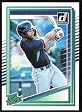 2025 Donruss #153 Brice Matthews Rated Prospect RC Rookie Houston Astros Baseball Base Trading Card