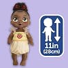 Muñeca Baby Alive Fairy Fashions Berry Boo con Ropa y Accesorios, Cabello Negro, 11 Pulgadas, Juguete para Niñas y Niños de 3 Años en Adelante (Exclusivo de Amazon) 7