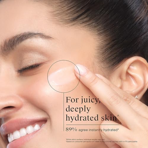 Image of Neutrogena Hydro Boost Hyaluronic Acid Face Moisturizer | Oil‑Free Water Gel | 24H Hydration | Non‑Sticky & Fast Absorbing | For All Skin Types | Men & Women | 13 g