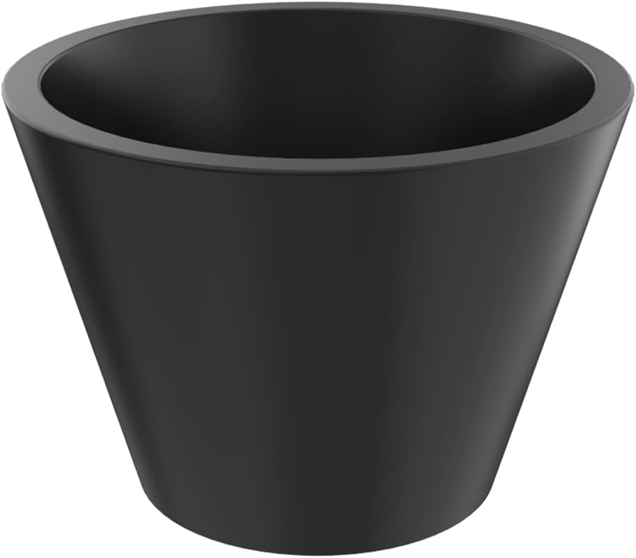 Automotive Smoke Machine EVAP Adapter Large Exhaust 3.0 5.0 Intake Boot Adapter Locator Tool Cone Leak Tester for T130 T100 T105 Smoke Machine T3