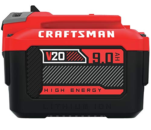 CRAFTSMAN V20 Craftsman Battery, 9.0-Ah (CMCB209)