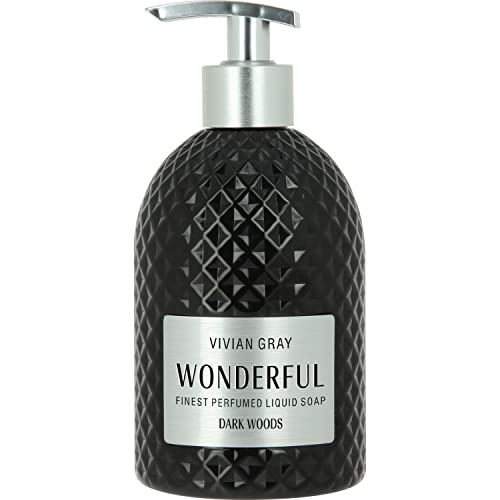 VIVIAN GRAY 3621 Wonderful Gemstone Cremeseife Dark Woods (500 ml)