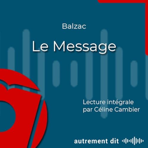 Page de couverture de Le Message