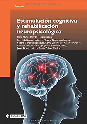Estimulación cognitiva y rehabilitación neuropsicológica: 145 (Ma...