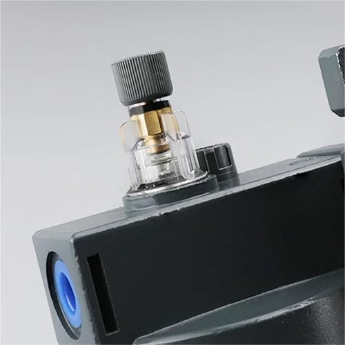 Filtre pneumatique BFC-4000 évite l'eau et régule la pression 12mm