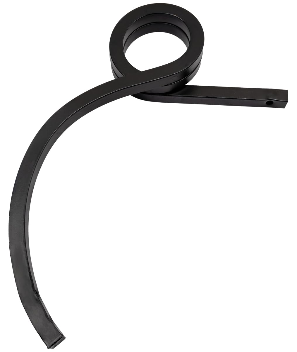 Molla Coltivatore 25x25 mm Ama Sinistra Doppia Spirale