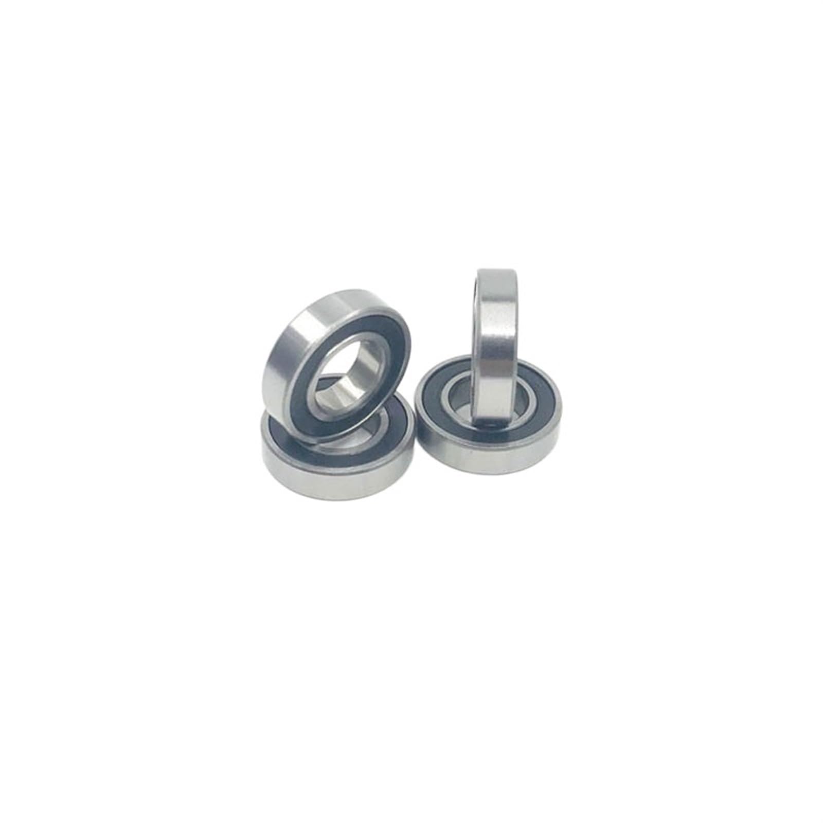 10 PIÈCES 6902-2RS Roulement ABEC-1 15x28x7mm Métrique Section Mince 6902 2RS Roulements À Billes 6902RS 61902 RS