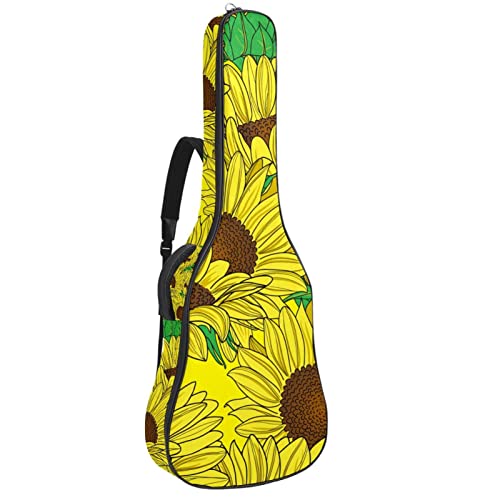 Sac à dos guitare imperméable : fini l'humidité et le désordre