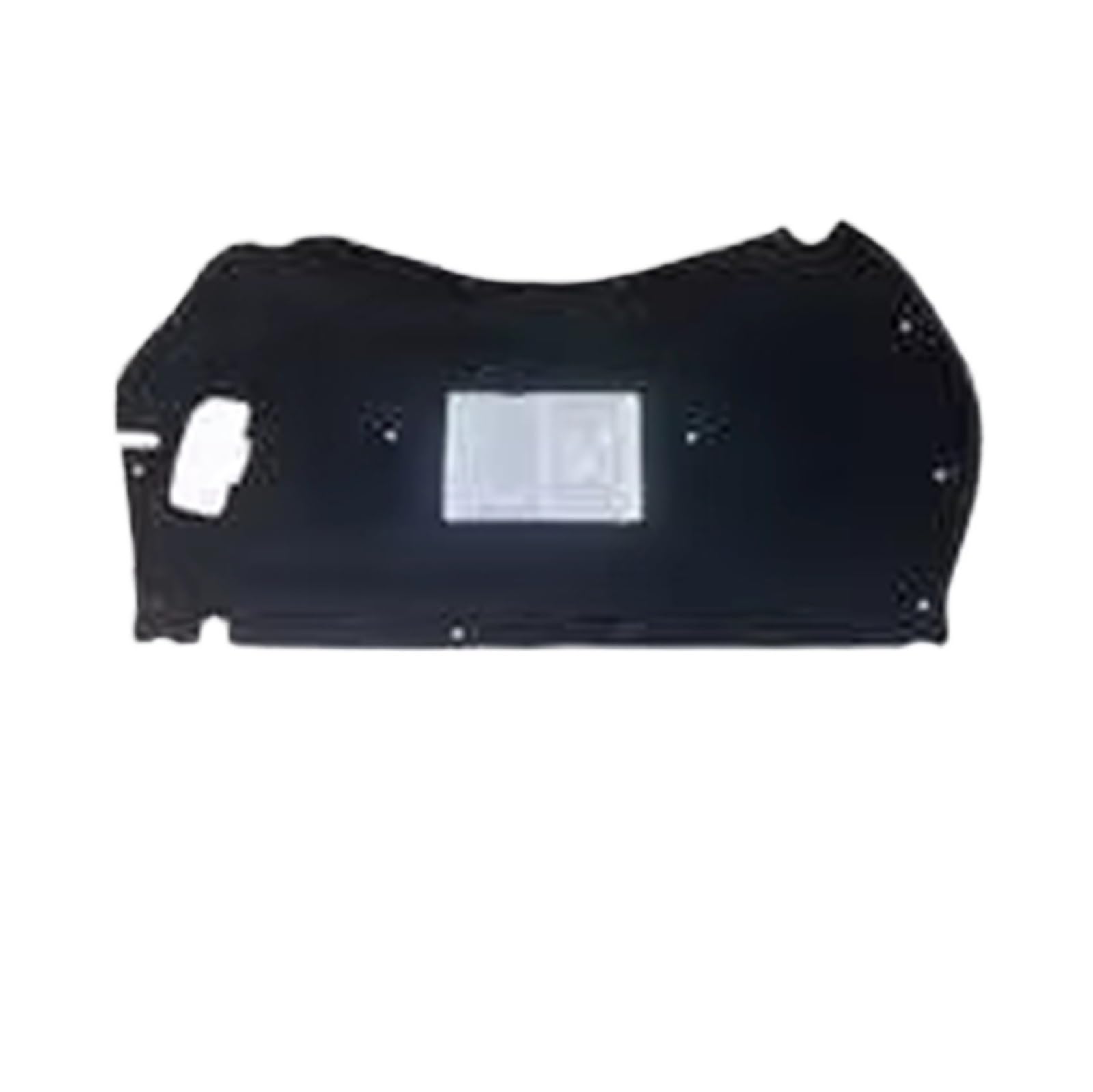 Fdurftar H Cotton Soundproof Cover For Peugeot 2004-2019 Car Ood Engine Insulation Pad Engine Ood Insulation Pad(H)