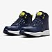 Nike Manoa LTR Big Kids' Boots (BQ5372-401, Obsidian/Summit White/Opti Yellow/) Size 5.5