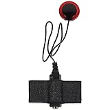 FUNOMOCYA Efficient Thumb Piano Pickup Kit Instrument Transducer Cable Restore Original Sound