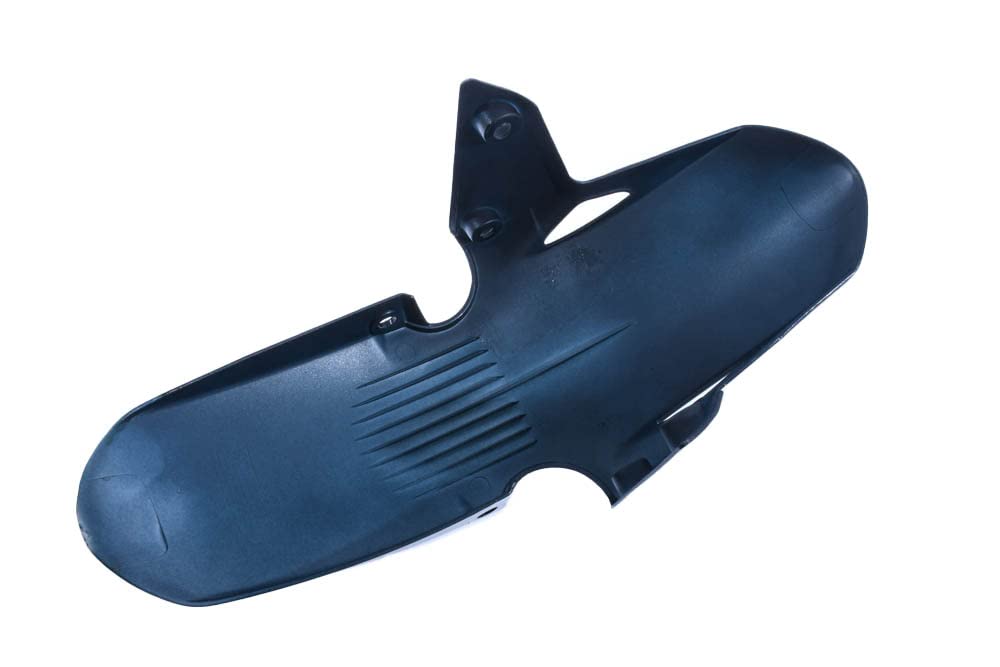 Genuine Honda Front Fender Mudguard – Black NH1, Fits CBR125R 2011-2020 (61100-KPP-T00ZL)