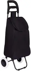 Mor - Carrinho de Compras Bag To Go Preto