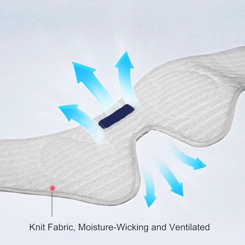 Faja para Hernia para Hombre con Almohadillas Ajustables miniatura 2