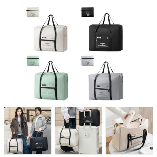 Foldable Practical Travel Bags Large Capacity Sports and Travel Luggage Carry on Bag for Business and Gym Use2