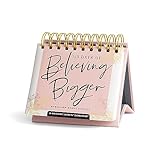 365 Days of Believing Bigger: An Inspirational DaySpring DayBrightener - Perpetual Calendar