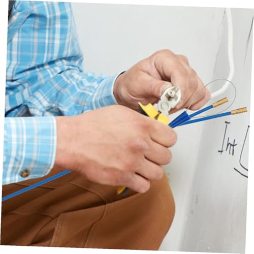 Alambre extractor de cables SEWACC guias pasacables herramientas para pesca 5