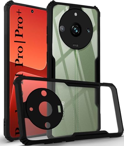 Image of Jkobi Back Case Cover for Realme 11 Pro 5G | Realme 11 Pro Plus 5G