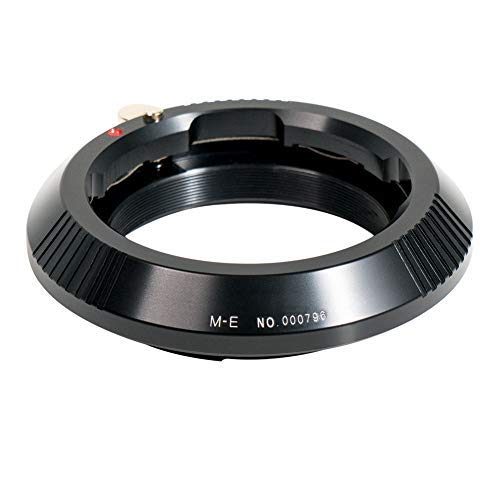 TTArtisan Lens Adapter for Leica M Mount Lens to Sony E Mount Camera Body…