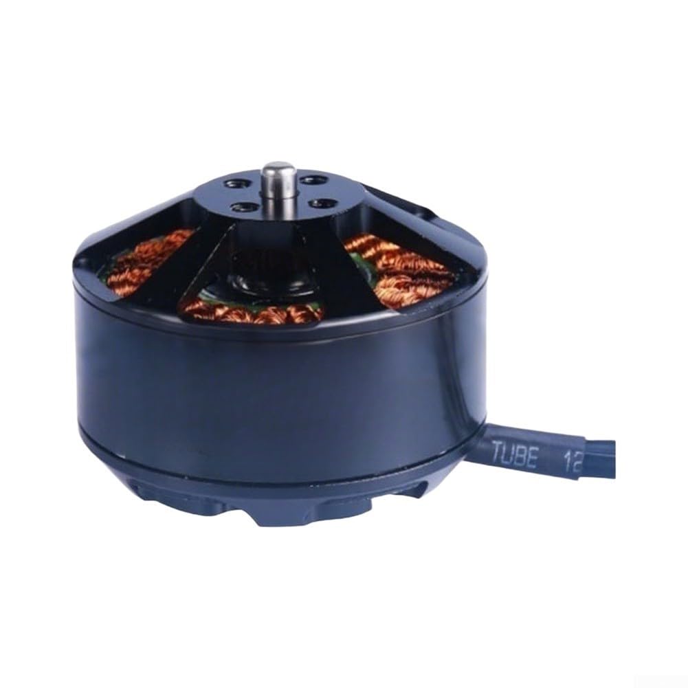 Motor de aluminio D4114 de 340 KV, robusto