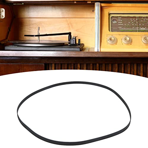 Correia de acionamento do gravador, resistente ao desgaste 49 cm de comprimento Boa tenacidade Acaba