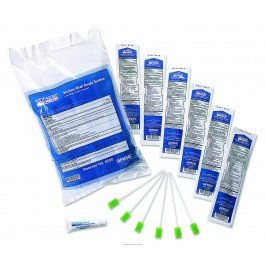 Toothette Multi-Pack Sunction Swab System with Perox-a-mint-NA - Each 1
