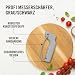 Victorinox Profi Messerschärfer, Messerschleifer, Knife Sharpener, Robuster Kunststoffgriff, Swiss...