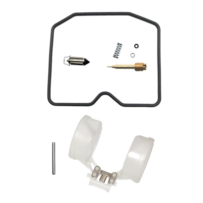 Kit de reparación de carburador CVK36 para Adventurer 900 con junta y flotador