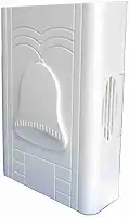 Campainha Musical "Ding Dong" Estilo Sino com Fio 220V, Key West - DNI 6332