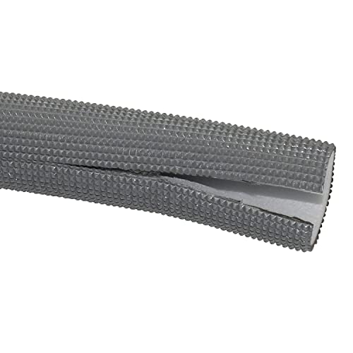 Pipe Insulation Tubing, Besuntek 6Ft Heat Preservation Insulated Foam Tubing Handle Grip Support, For Water Pipes, Air Conditioning Pipes (0.59" × 0.39", Black, Besuntek-121) #TOP3